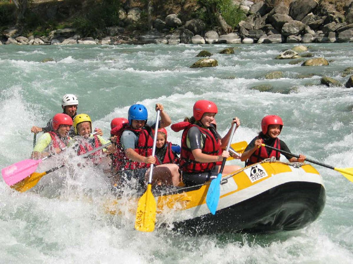 Rafting