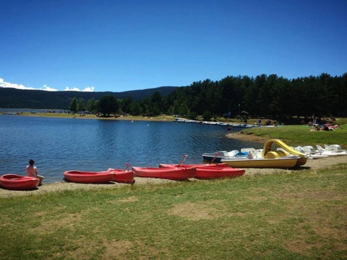 Canoé Kayak Matemale