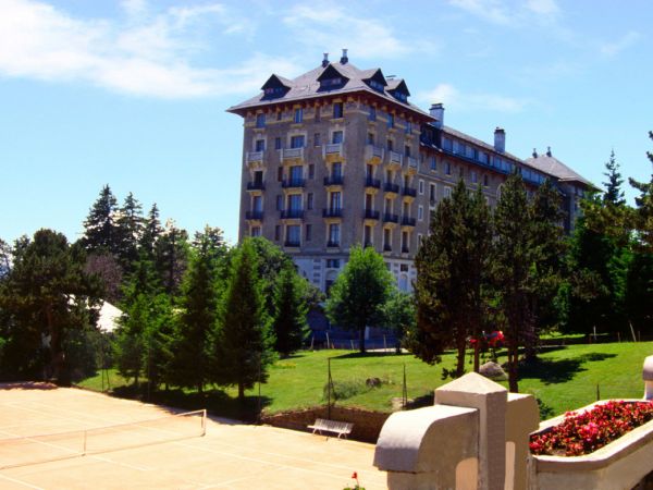 Grand Hotel Font Romeu