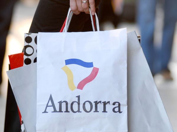Andorre, shopping détaxé