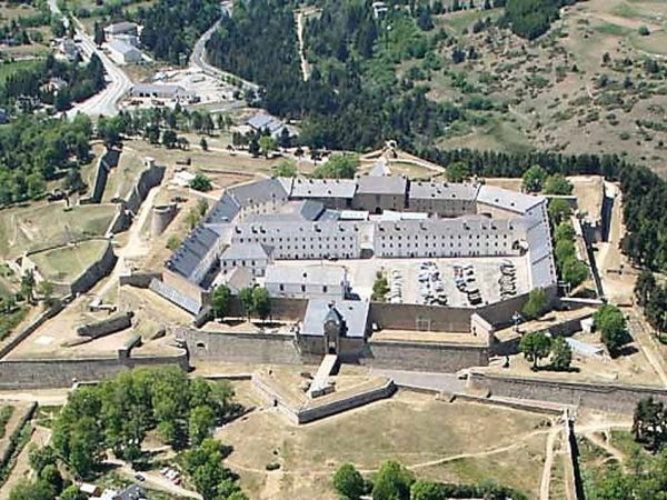 Vauban : Citadelle de Mont-Louis