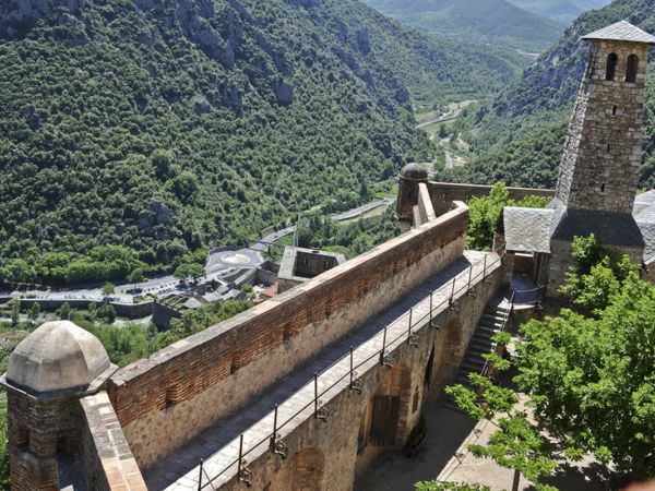 Citadelle de Villefranche de Conflent